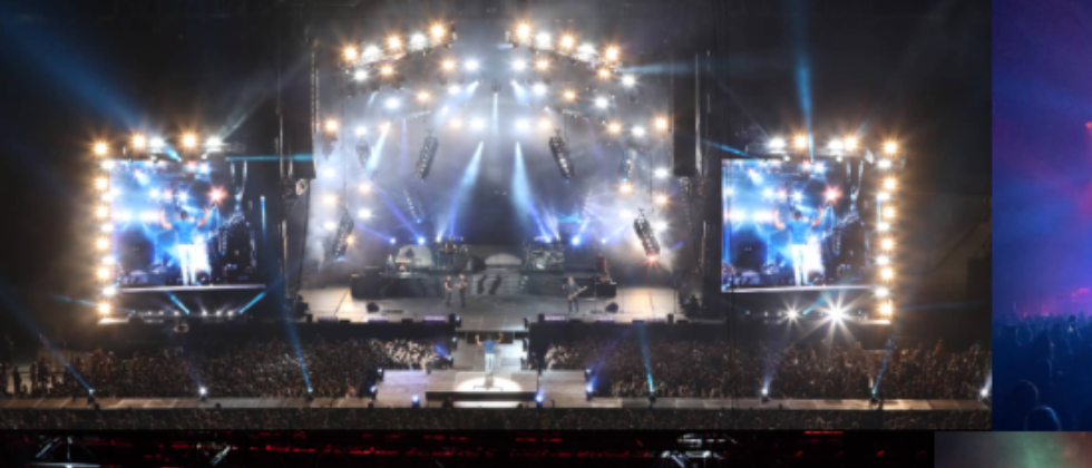 Large CLB360 demo panel